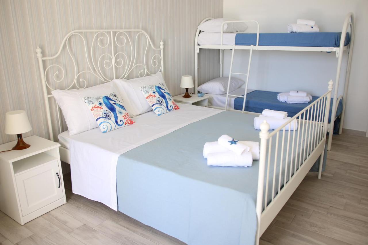 Residence La Perla Marzamemi Pachino Luaran gambar