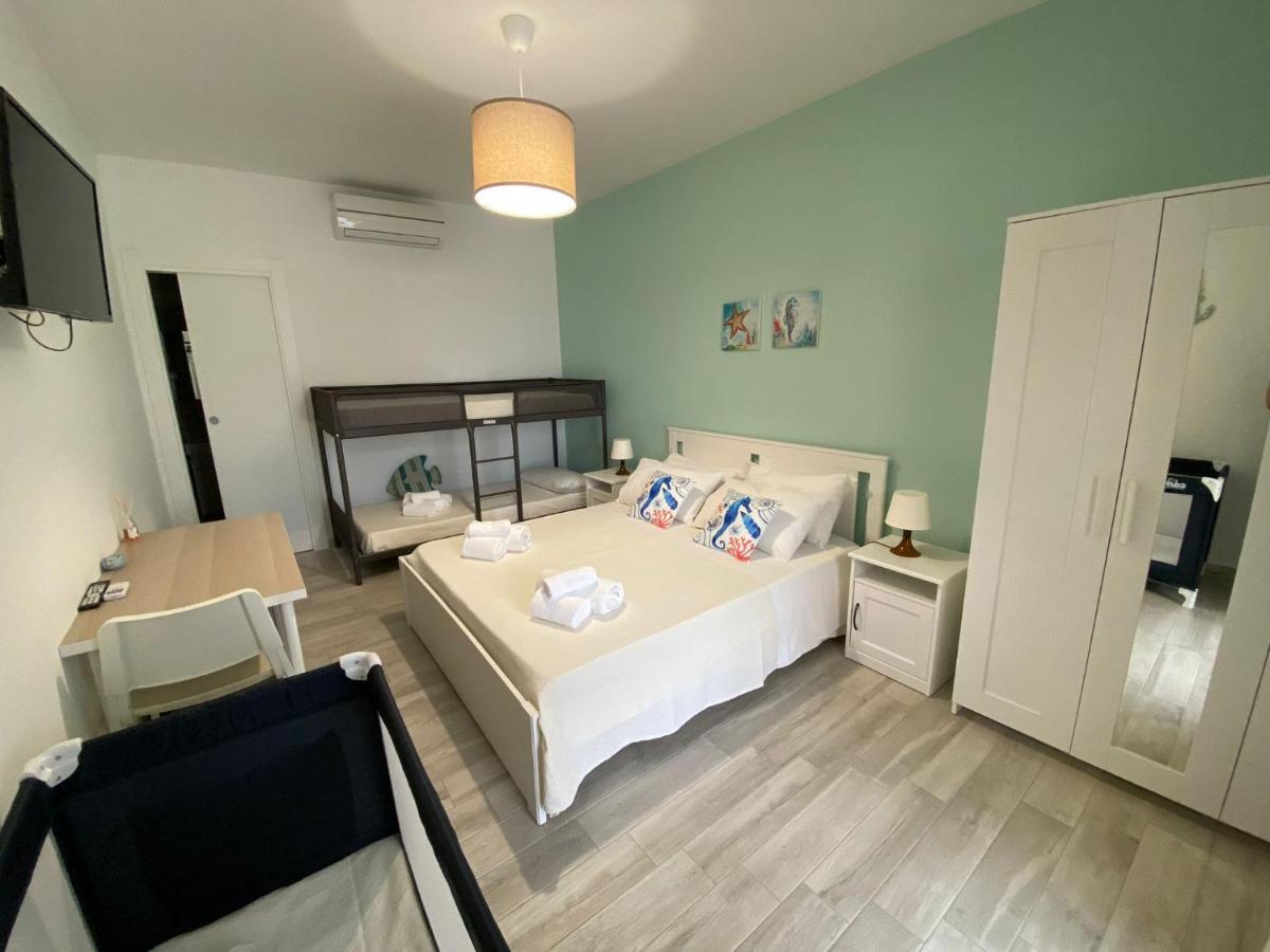 Residence La Perla Marzamemi Pachino Luaran gambar