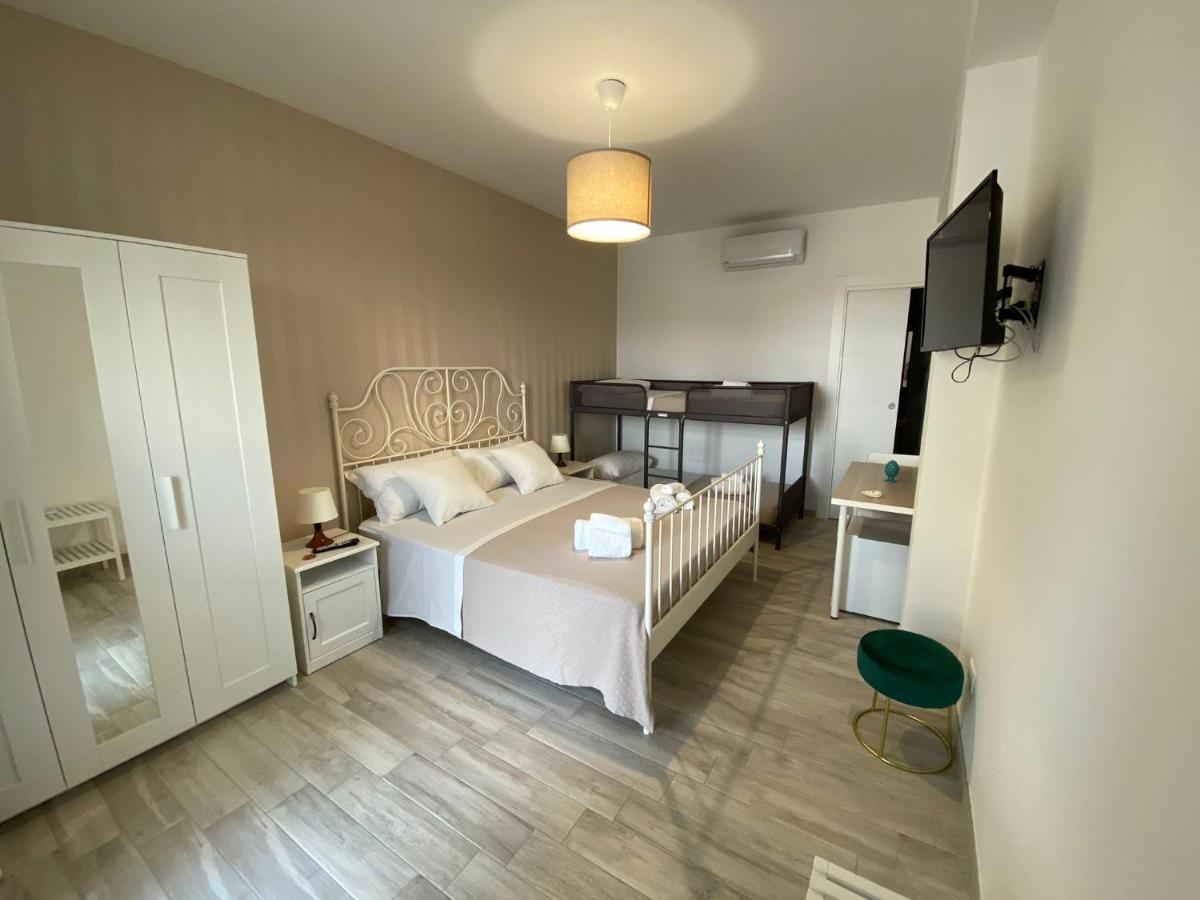 Residence La Perla Marzamemi Pachino Luaran gambar